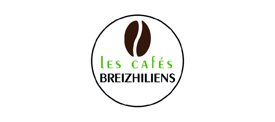 Logo les Cafés Breizhiliens