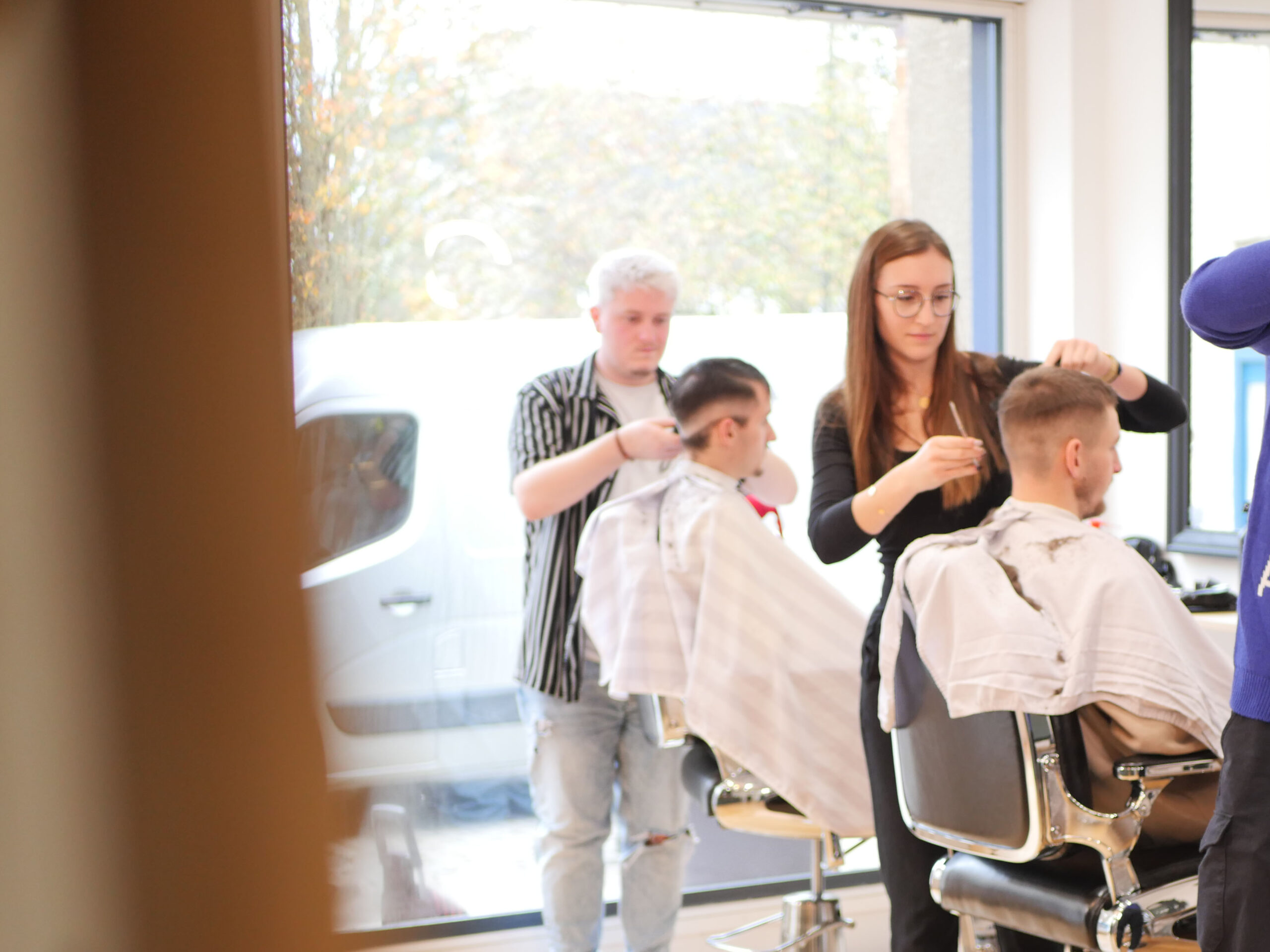 Salon Belle Gueule - Coiffeur Barbier Mordelles et Montfort sur Meu