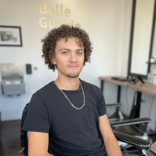 Sebastien, coiffeur, barbier homme à Mordelles