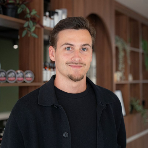 Sebastien, coiffeur, barbier homme à Mordelles