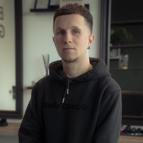 Sebastien, coiffeur, barbier homme à Mordelles
